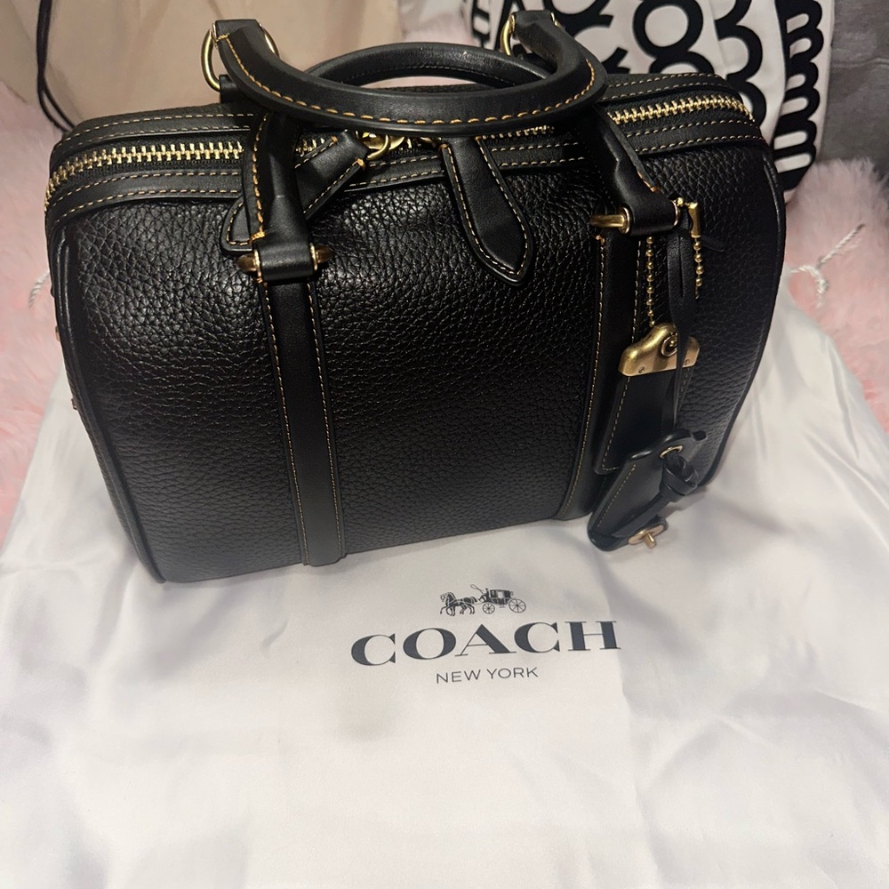 Coach Ruby 25 Satchel